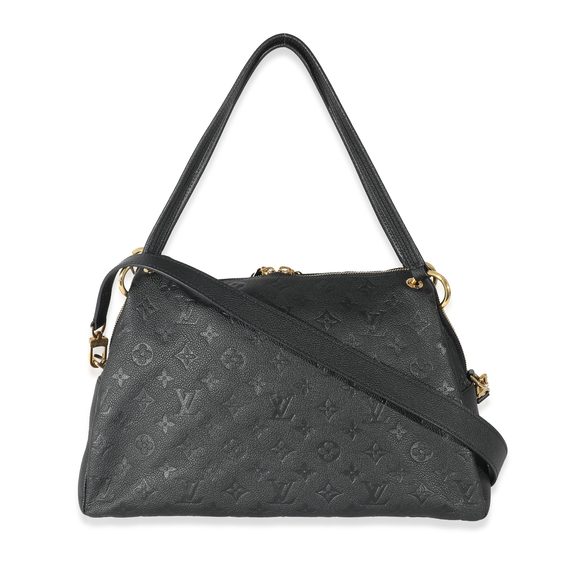 Louis Vuitton Black Empreinte Ponthieu PM - Picture 3 of 8